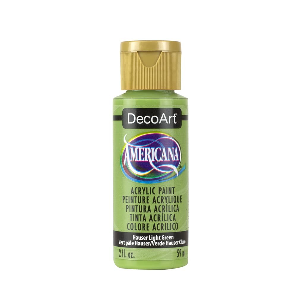 DecoArt DA131-3 Acryic Paint, Green