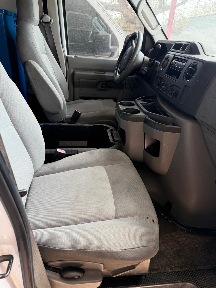 cargo van/truckmount