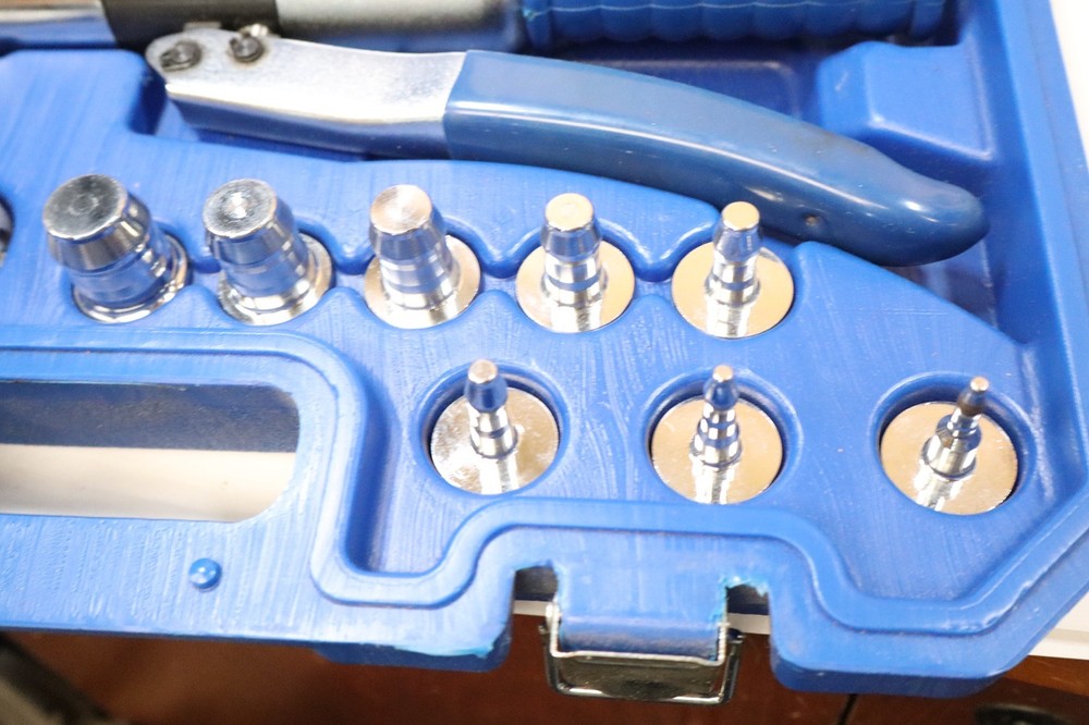 dszh hydraulic expander tool