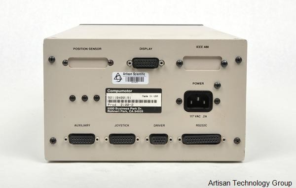 Compumotor 2100-2 Indexer