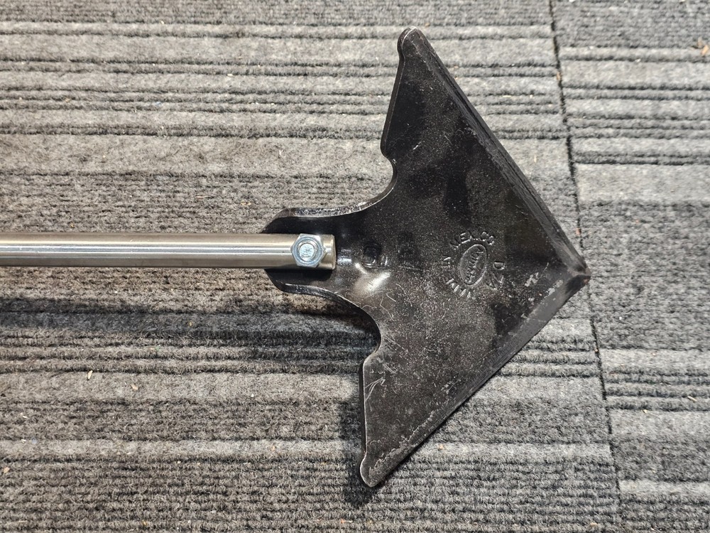 Agmate D7A 25" Rowmaker Insert For Heavy Hitch Toolbar Mount