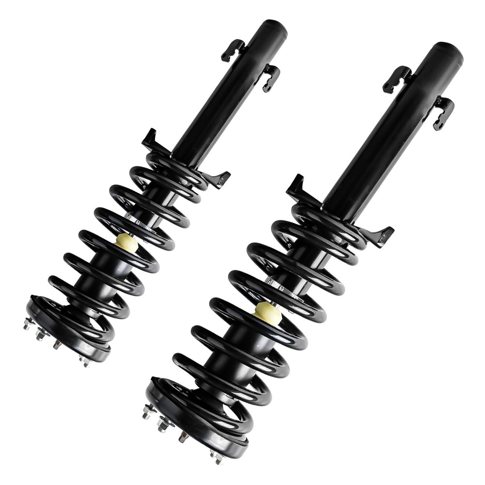 Front Shock Struts Assembly Pair for Accord 2008-2012 172562