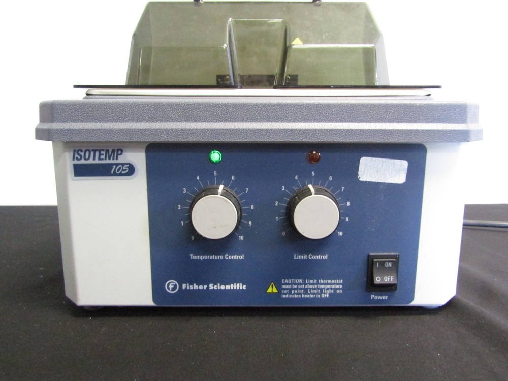 Fisher Scientific Model 105 Isotemp Water Bath