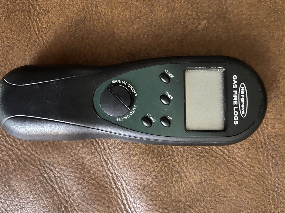 Acumen Remote Control For Fireplace Model FDC-503 GENUINE Monessen