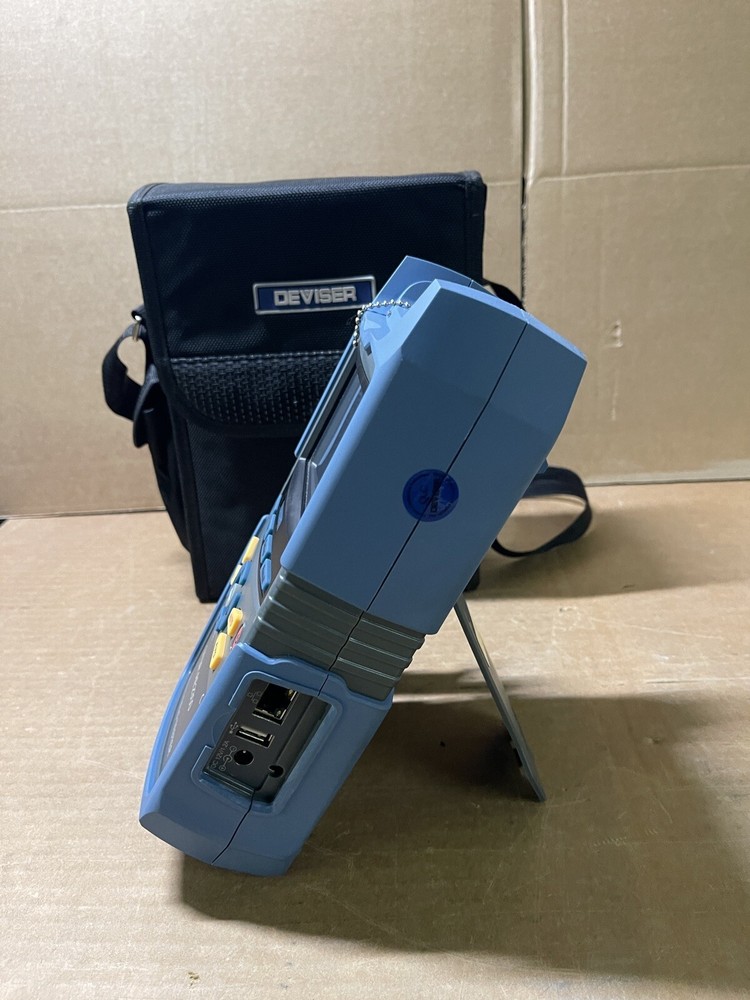 DEVISER OTDR AE2300 Optical Time Domain Reflectometer Deviser Multi Field Tester