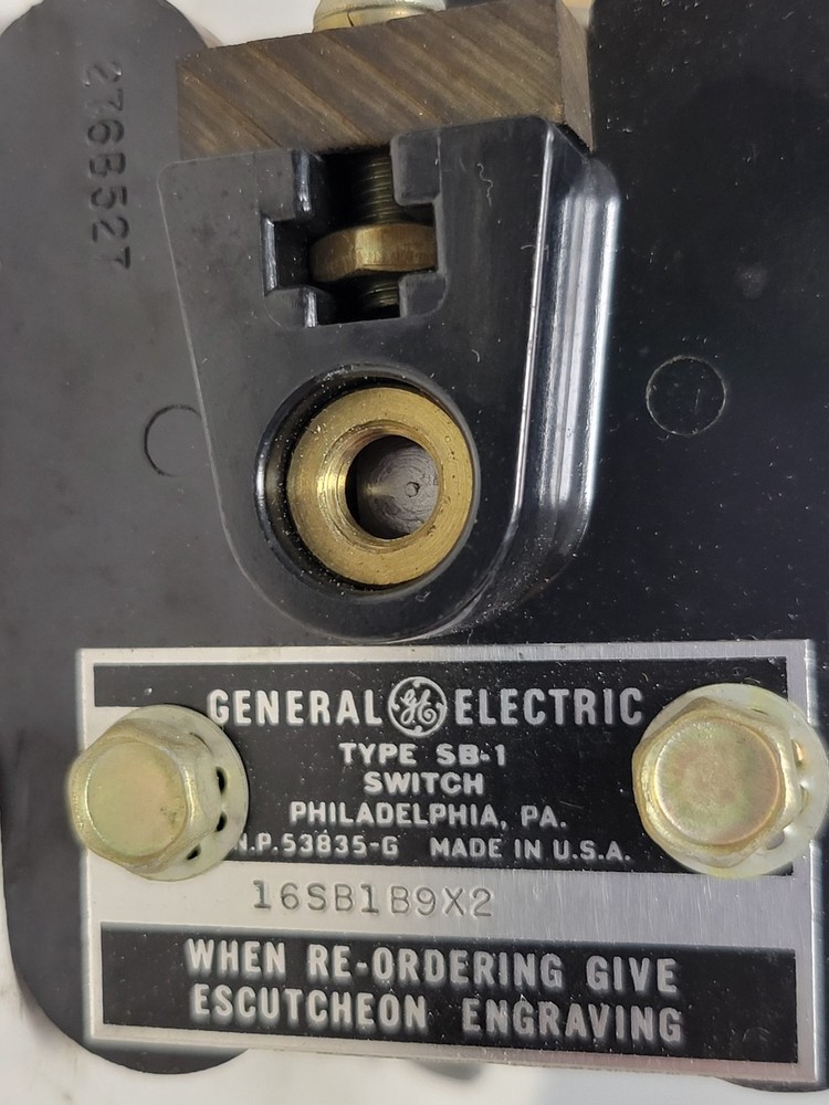 General Electric 16SB1B9X2