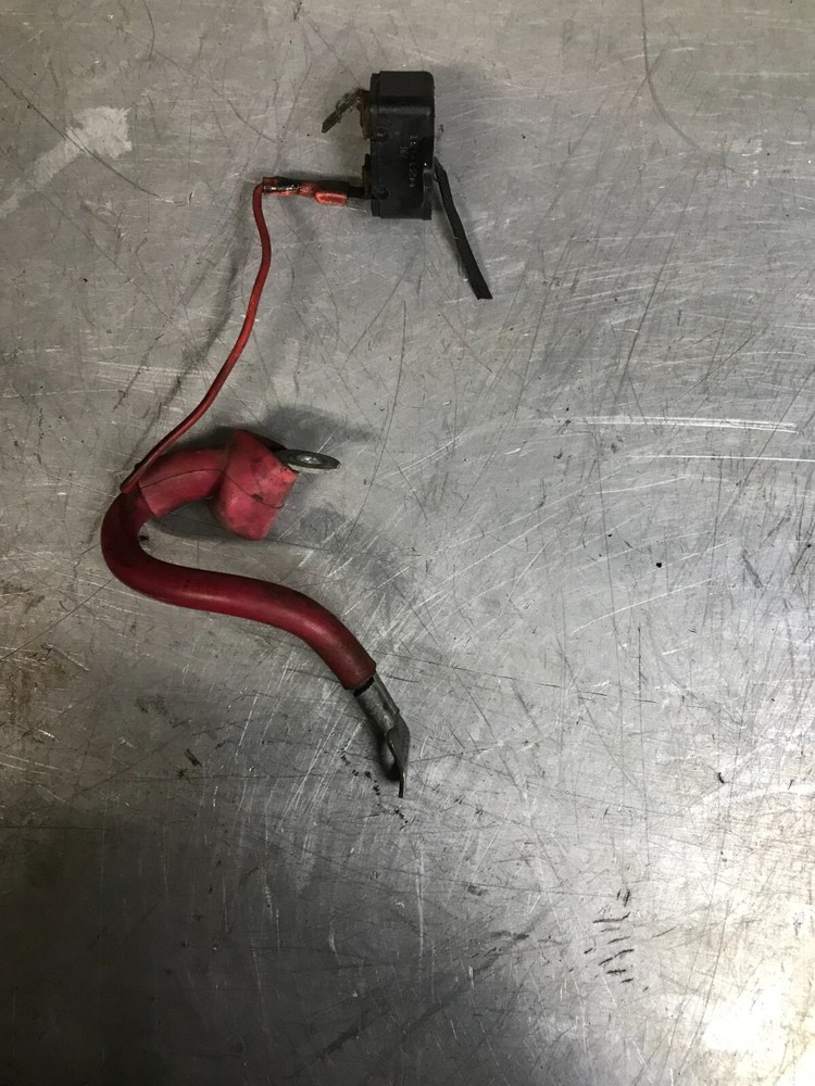 2010 POLARIS DRAGON ASSAULT SWITCHBACK 800 battery cable
