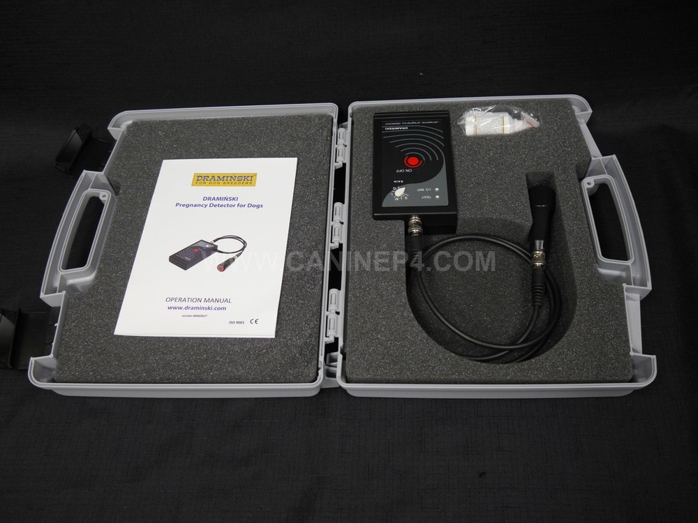 Draminsky Dog Pregnancy Detector