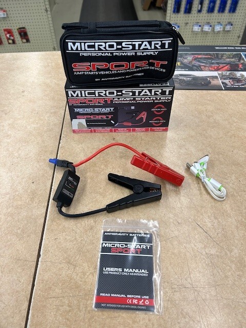 antigravity jump pack accessories