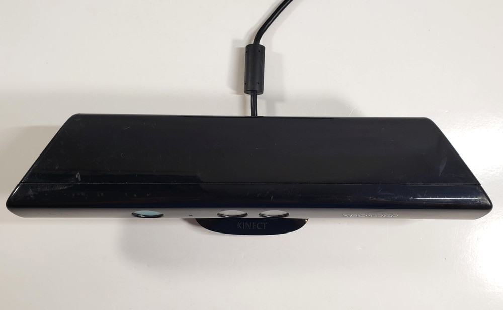 Microsoft Xbox 360 Kinect [Model 1414] Kinect Sensor Bar Camera OEM - Tested