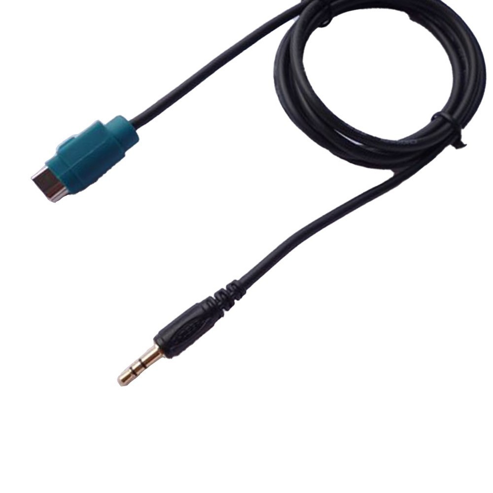 Adapter ABS Sync/Charge Cable 3.5mm Car Cable AUX Jack Cable Accessories