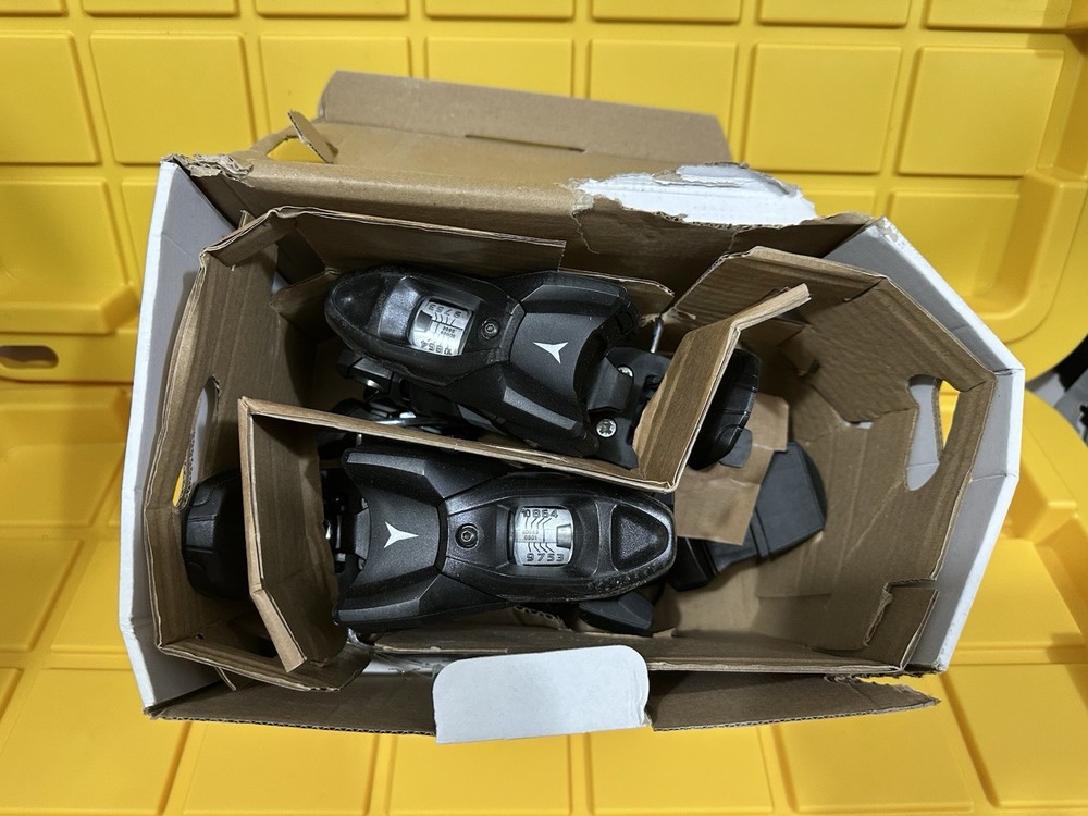 Atomic Stage 10 GW Bindings 2026 - Size L90