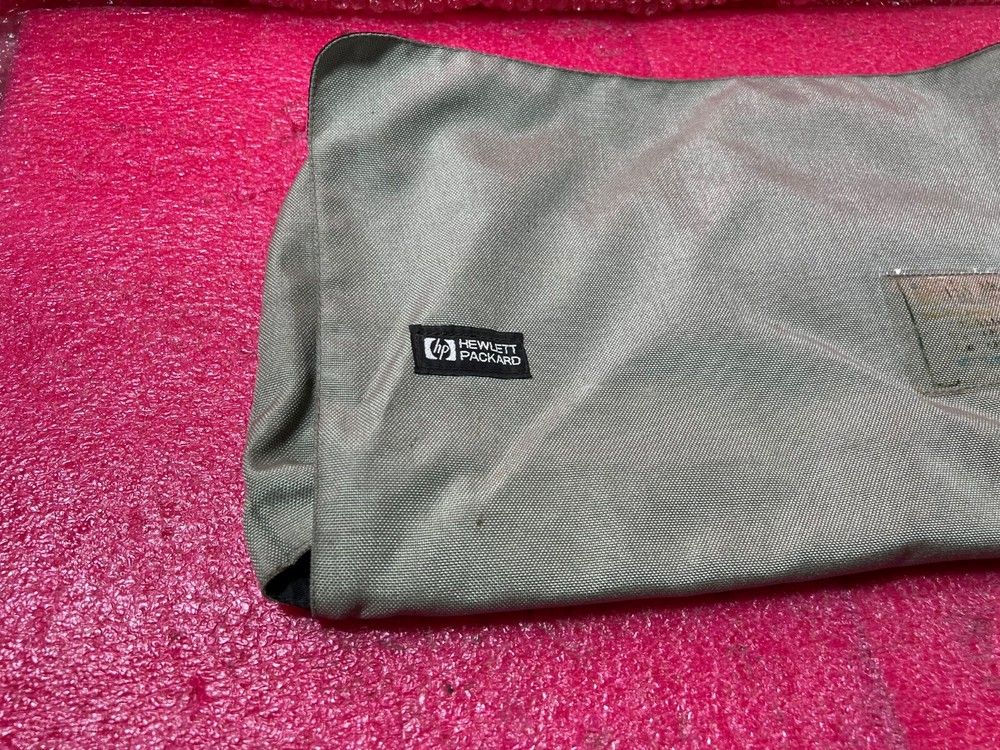 Agilent HP 1670D Deep Memory Logic Analyzer Accessories Storage Bag