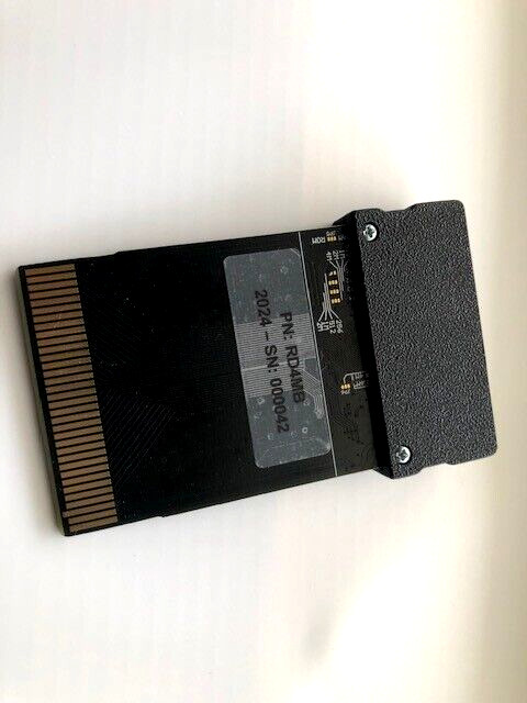 Roland D550 Memory Card with Original Patches 00-05 + PA-Decoder