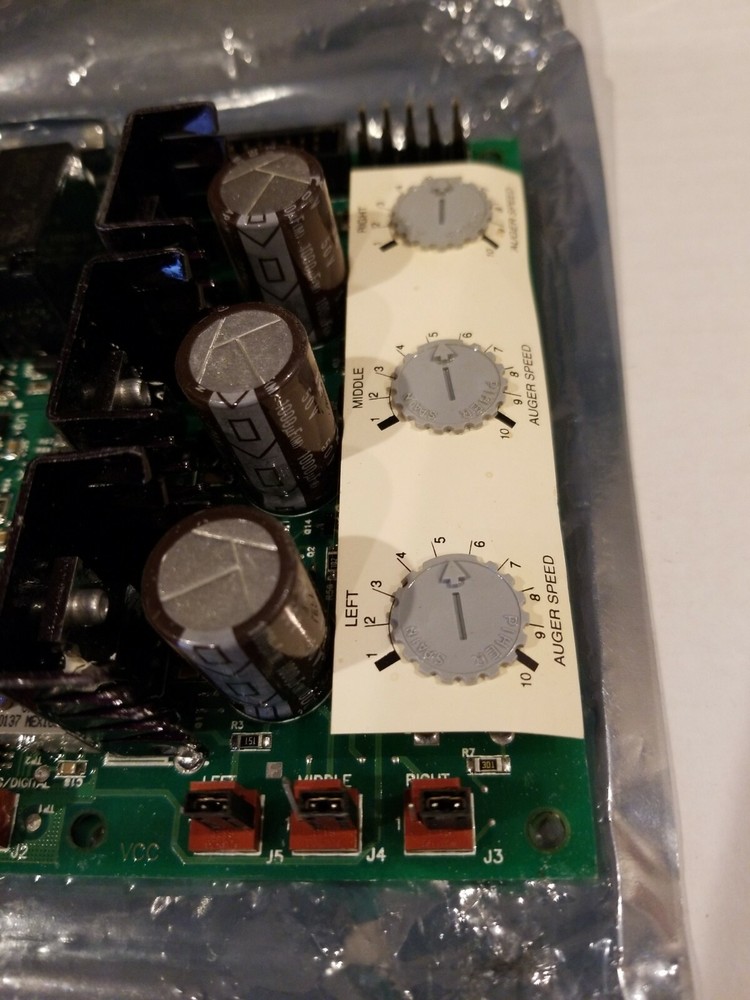 Grindmaster Cecilware 61800 Controller, Portion, - Free Shipping