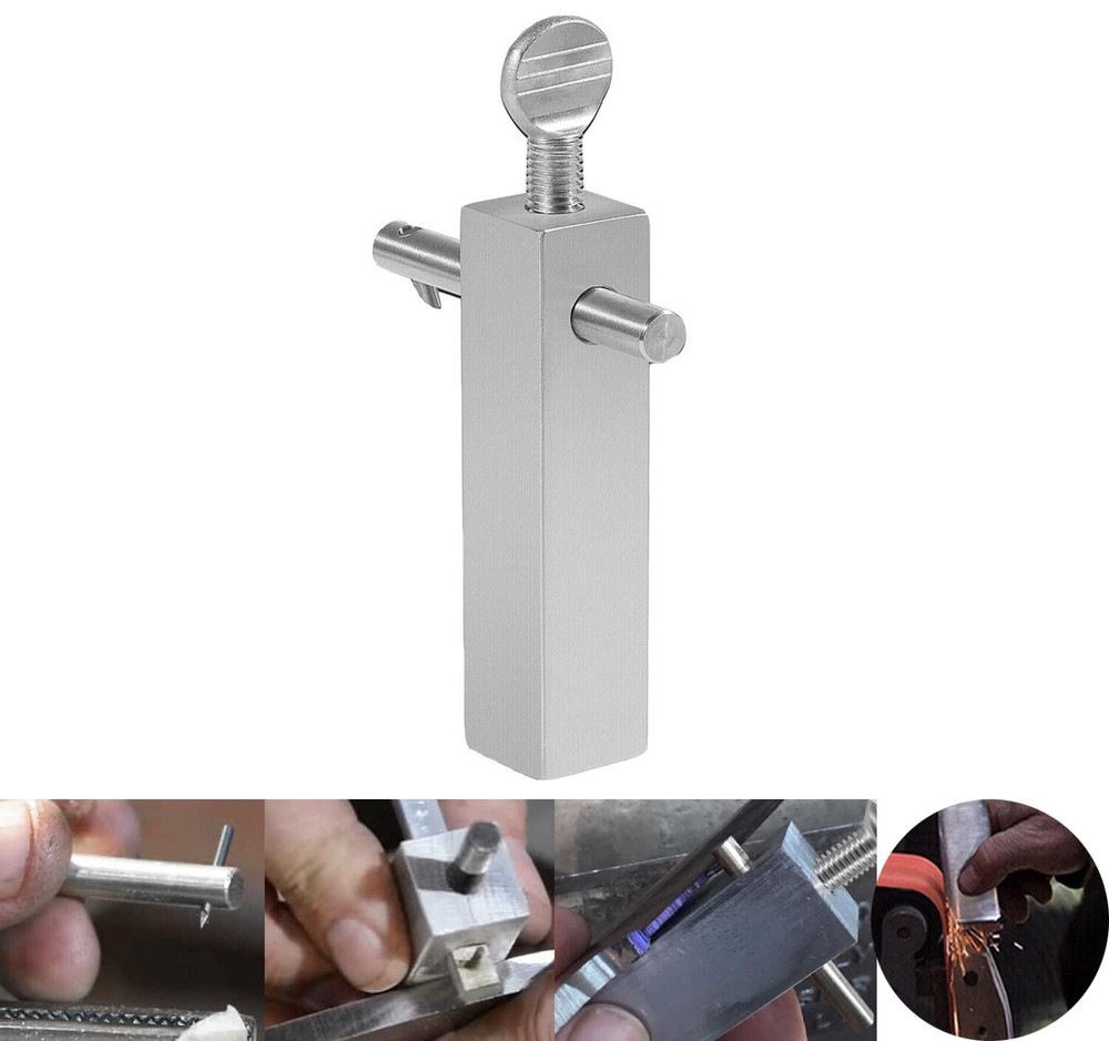 Knife Maker Center Scribe with Adjustable Carbide Tip For Knife Making Equipment