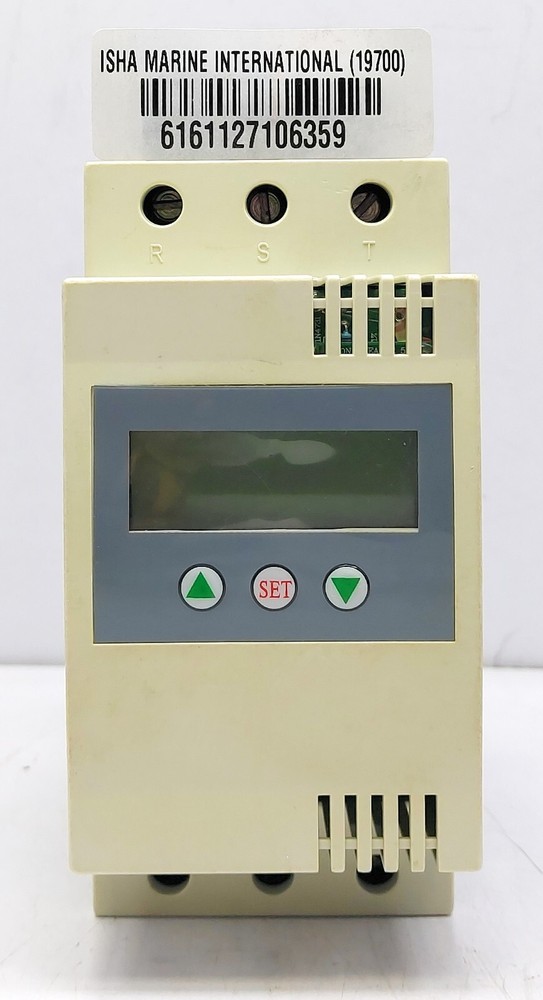 LZR1-5.5-3 AC MOTOR SOFT STARTER