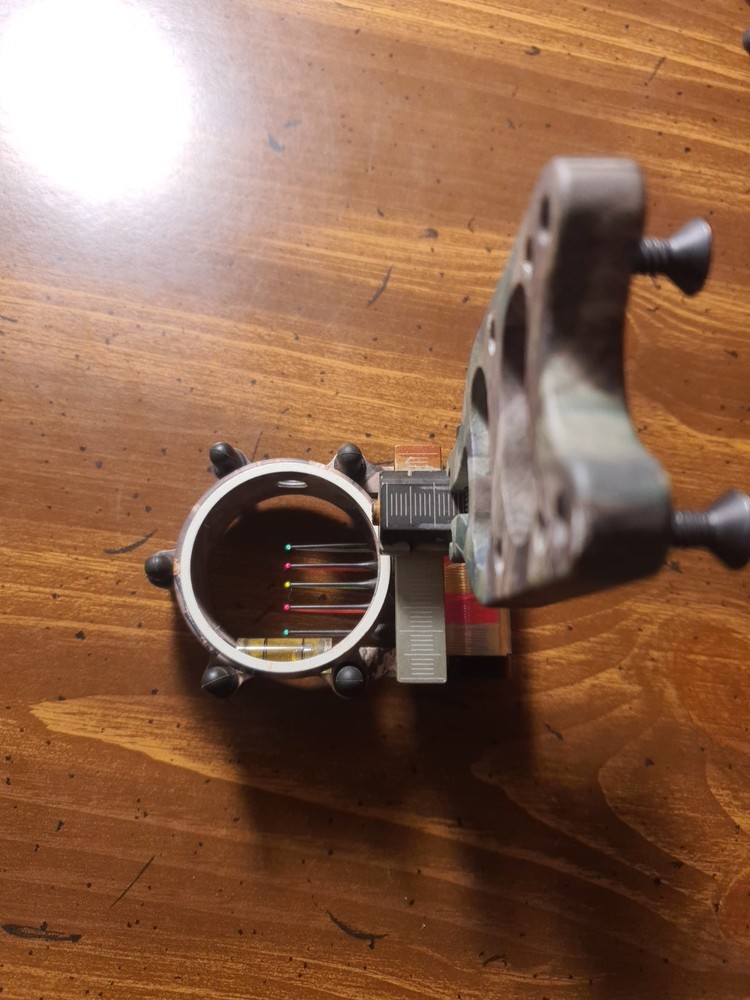 Fuse Archery 5 Pin Sight