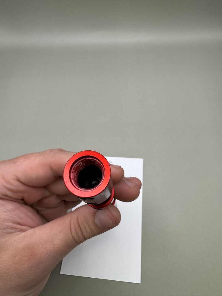 Planet Eclipse Ego 5/6 Ram Sleeve Gloss Red