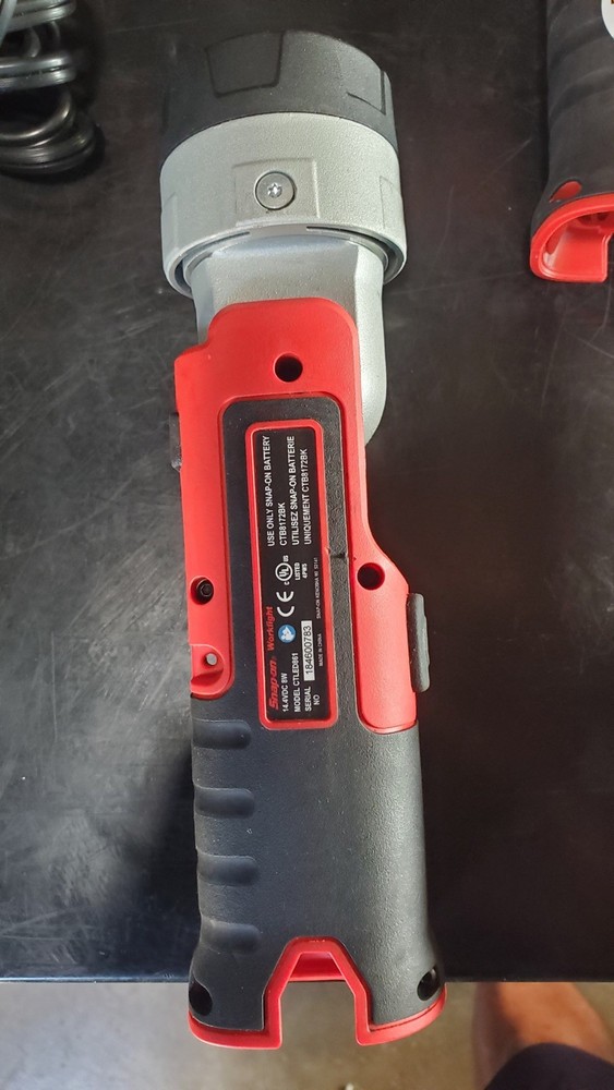snap on cordless set