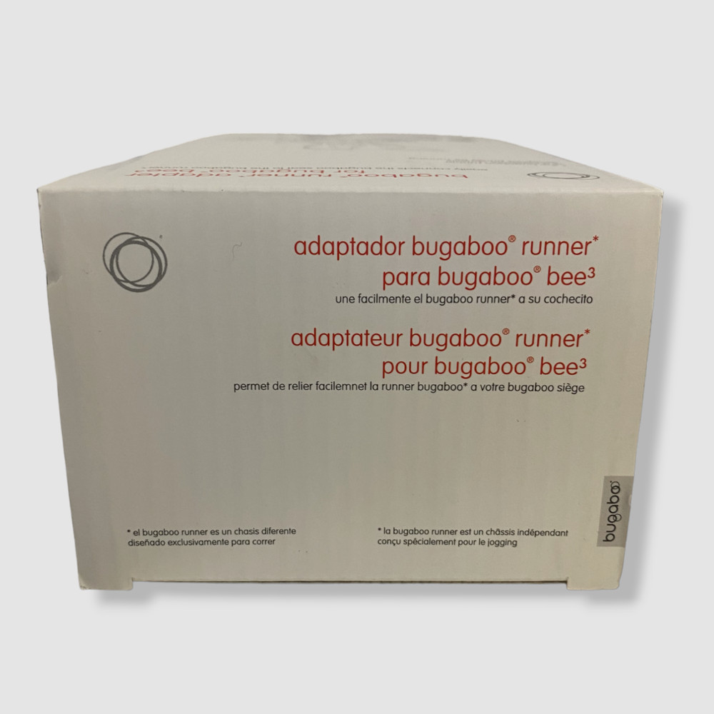 $30 Bugaboo Black Bee Runner Adapter