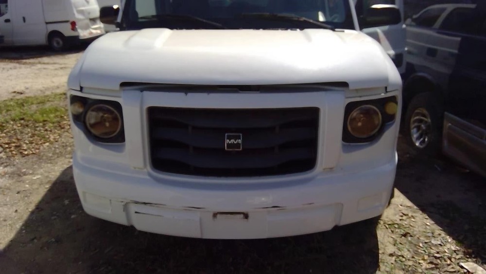 MV-1 2014 Speedometer 1184408