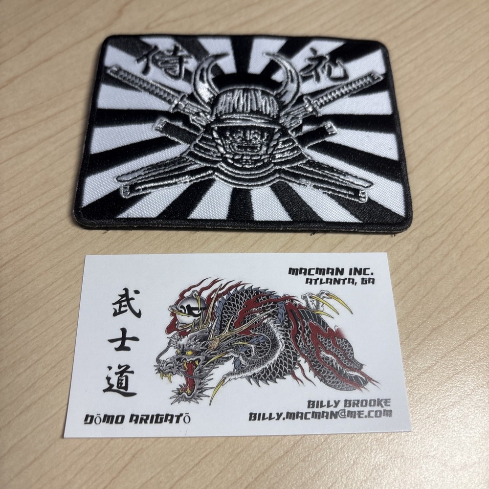 Billy Brooke Samurai Showdown Morale Patch