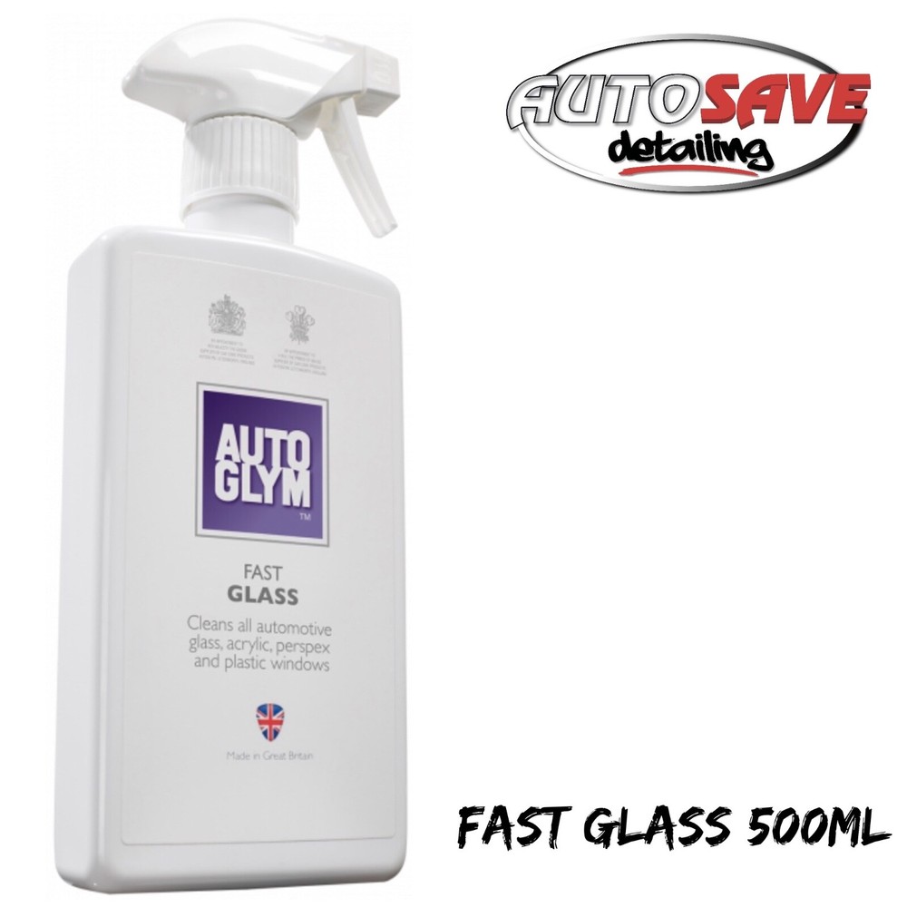 AutoGlym - Fast Glass 500ML