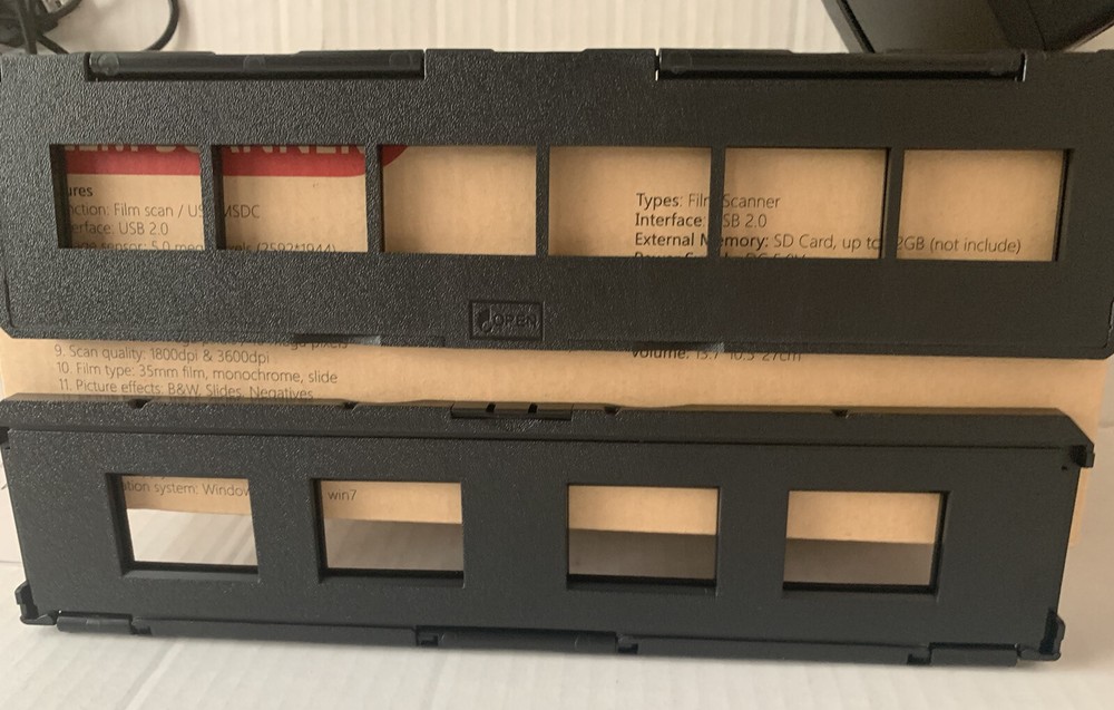 Film Scanner