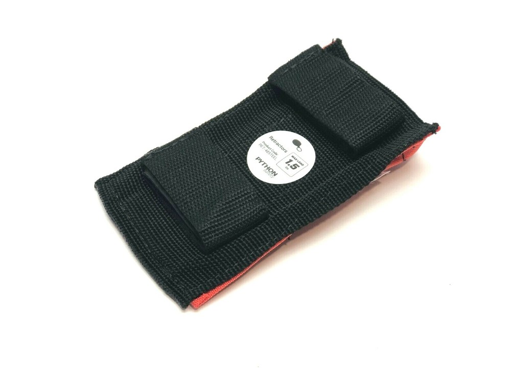 Python Safety PYTHOL1HR Single Tool Holster w/ Retractor