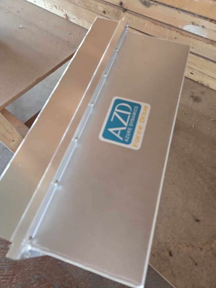 Azure Dynamics DMOC-445 AC MY 10.5 Motor Controller