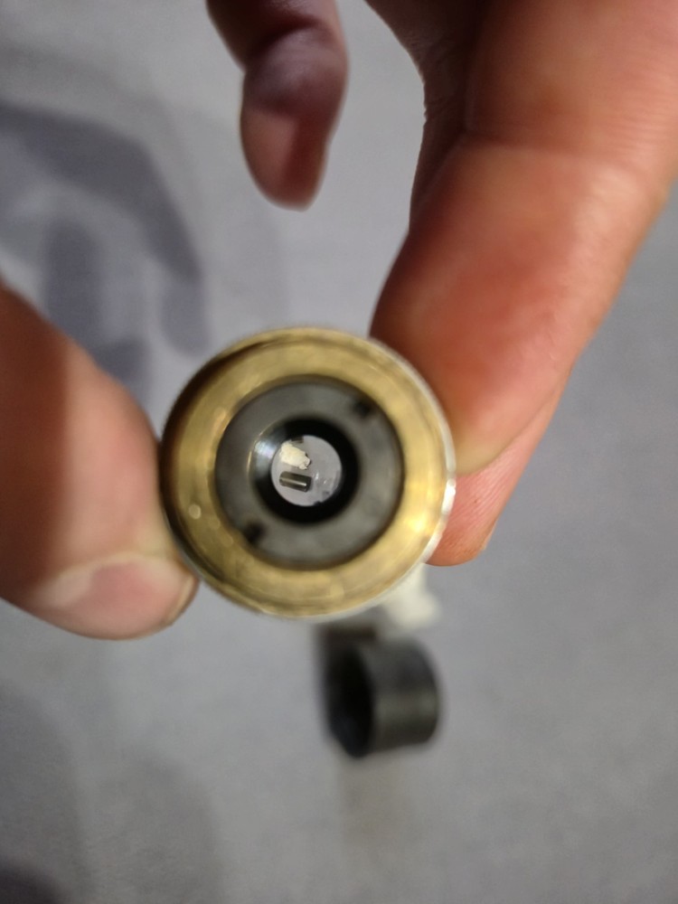 LOMO objective 20x 0,40 PHASE microscope ZEISS