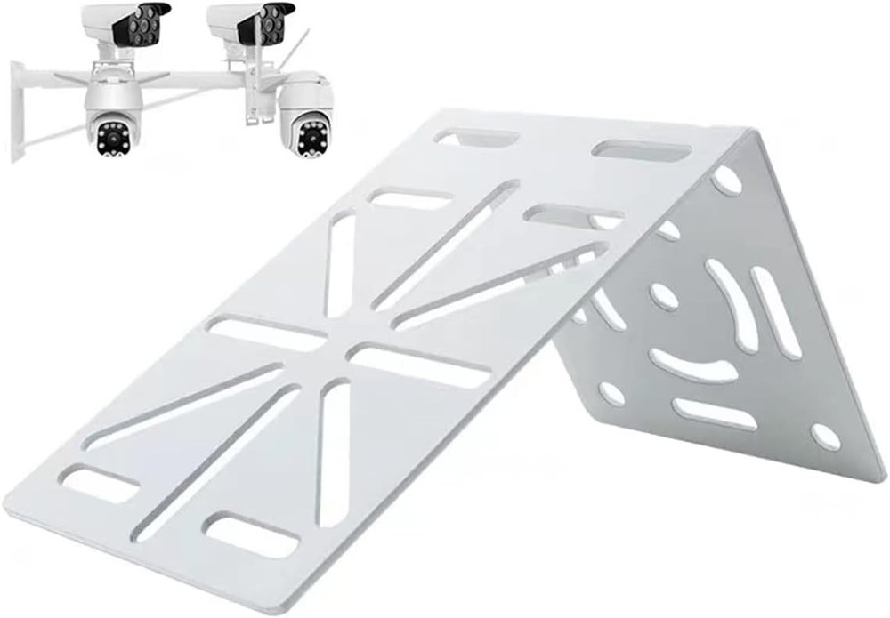 L-Shape Dome Camera Wall Bracket,Universal Bracket