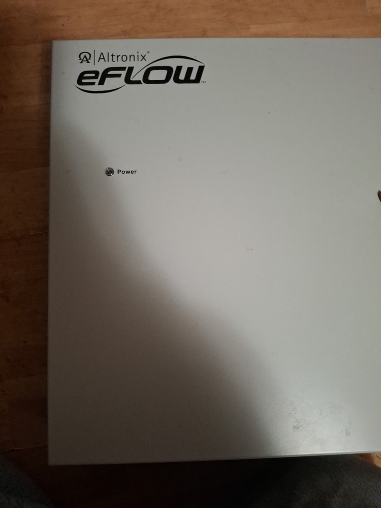 Altronix EFLOW6N Power Supply