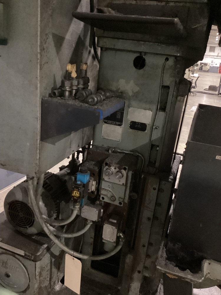NATCO 10J Multi Spindle Vertical Drill Press USED