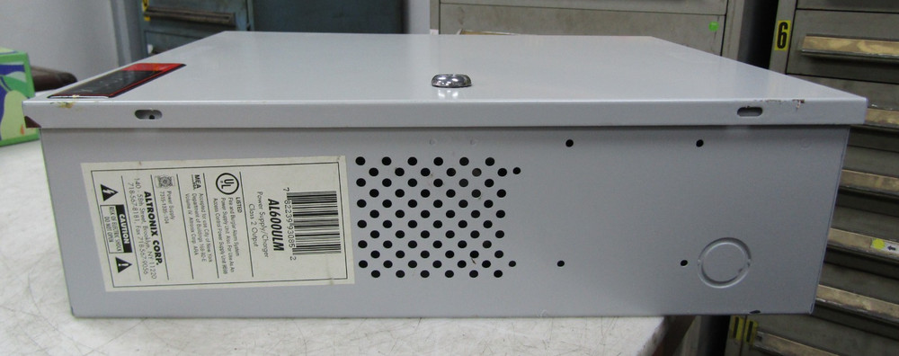 💥ALTRONIX AL600ULM MULTI-OUTPUT ACCESS CONTROL POWER SUPPLY