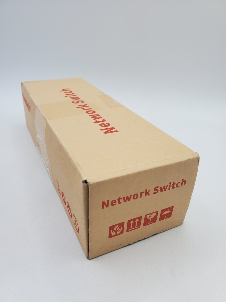 Sicsolink Network Switch Model# SL-G0802F