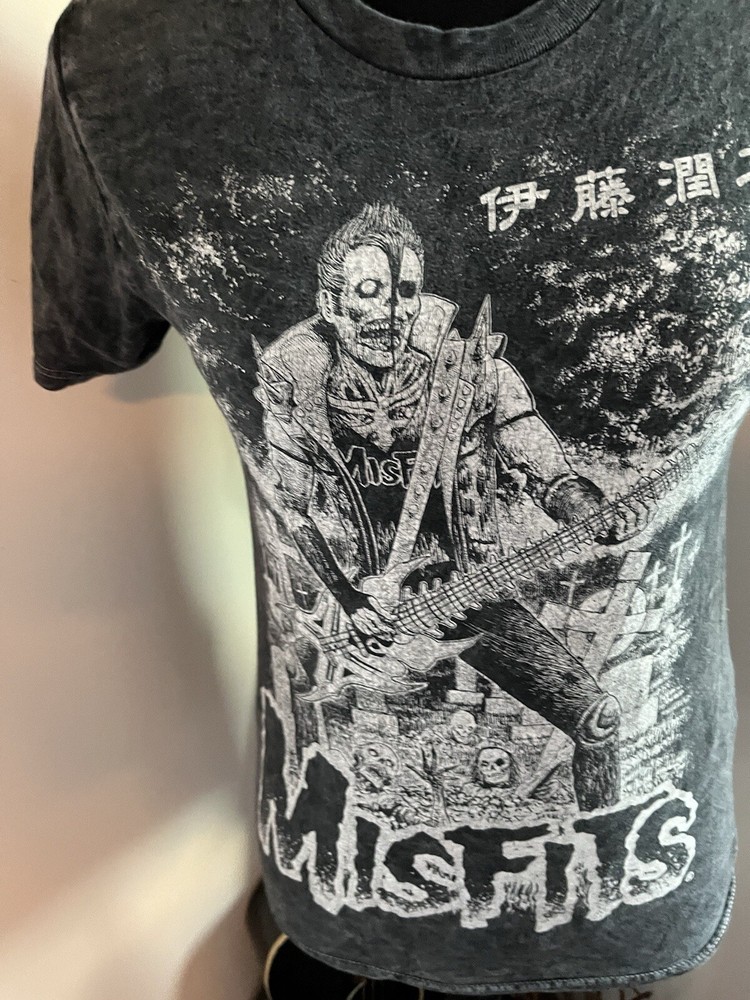 Misfits xs Junji Ito