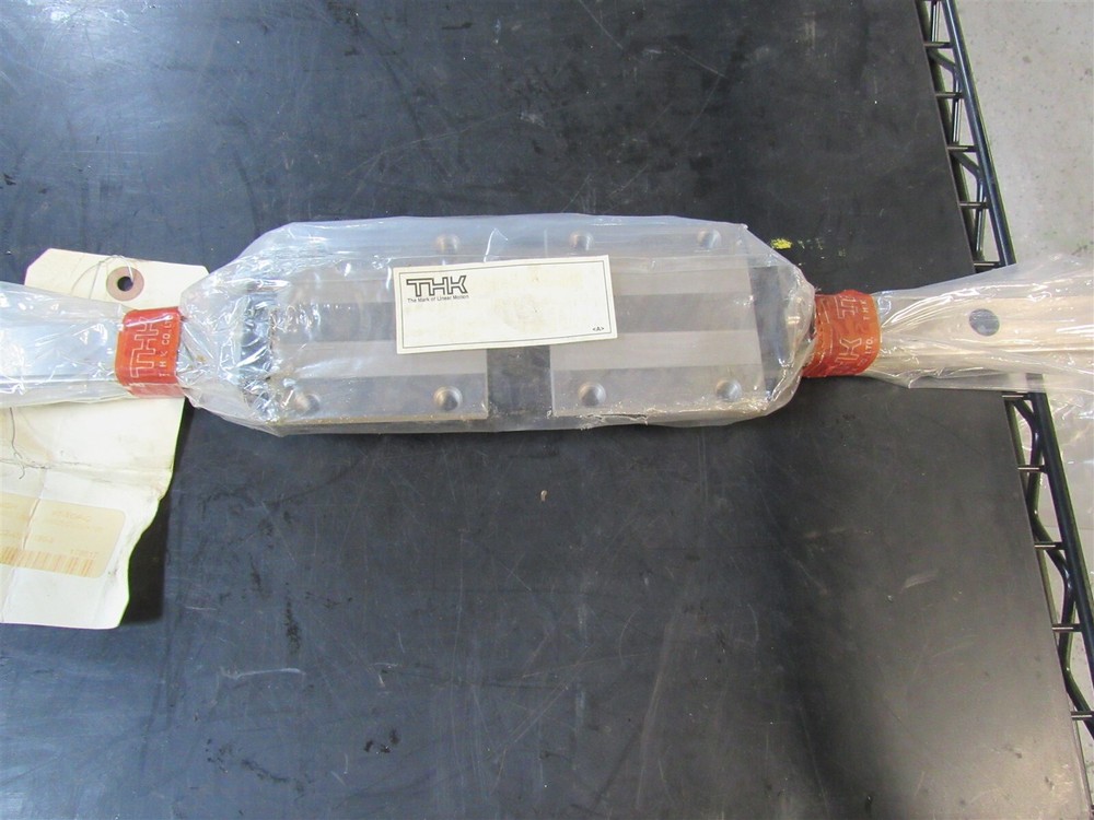 THK LINEAR GUIDE BLOCK/RAIL SHS25C2UU+1180-II