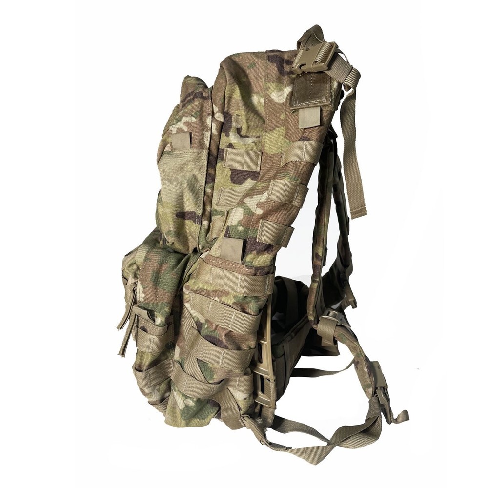 USGI OCP Multicam Molle II Medium Rucksack Backpack Complete Assembly