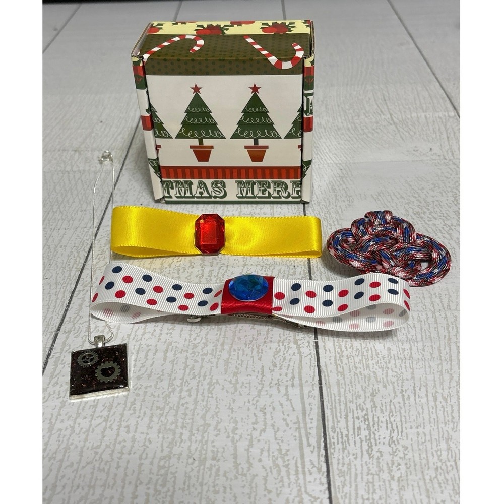 Ready To Gift Accessory 4 Piece Set