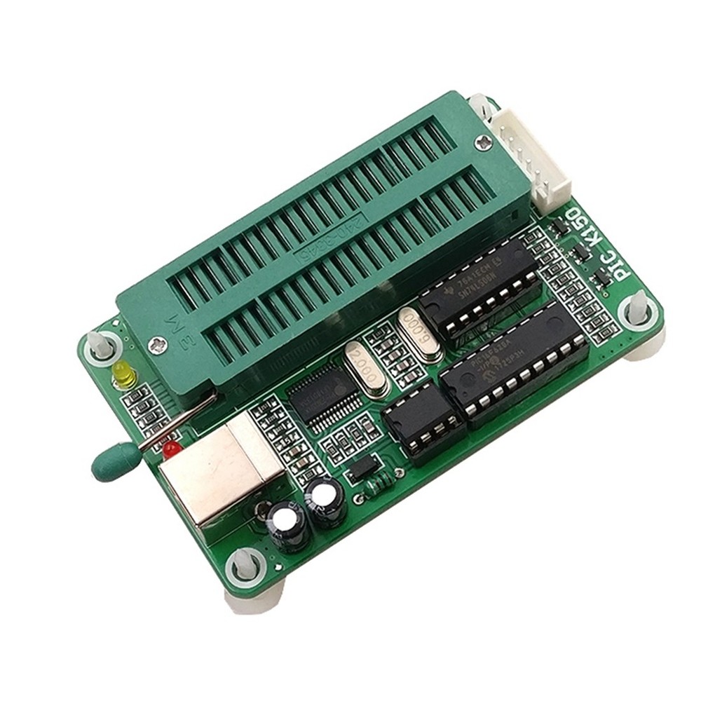PIC K150 Programmer PIC MCU Microcore Burner USB Downloader mi1497