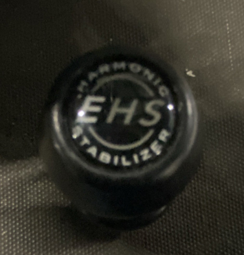 Matthew’s EHS Harmonic Stabilizer