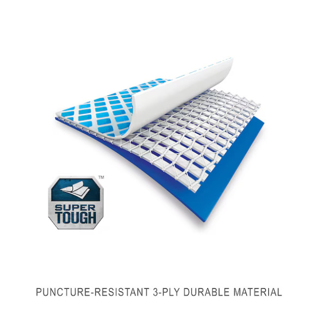 Intex 14.75ft x 33in Rectangular Above Ground Pool Frame Set