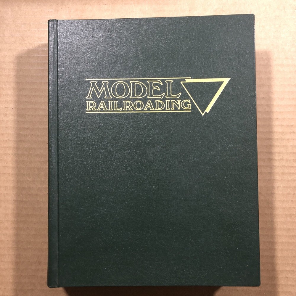 MODEL RAILROADING-vol 25-1995
