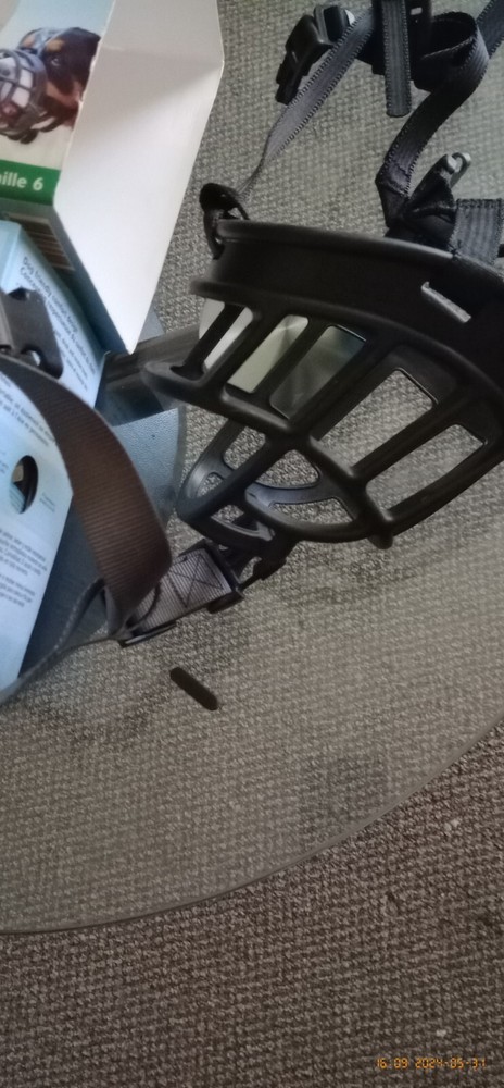 baskerville muzzle size 6 and 4