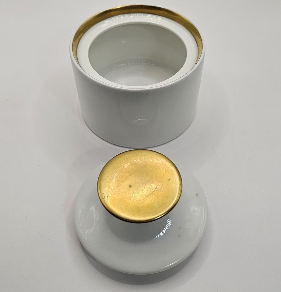 Thomas Gold MEDAILLON Sugar Bowl