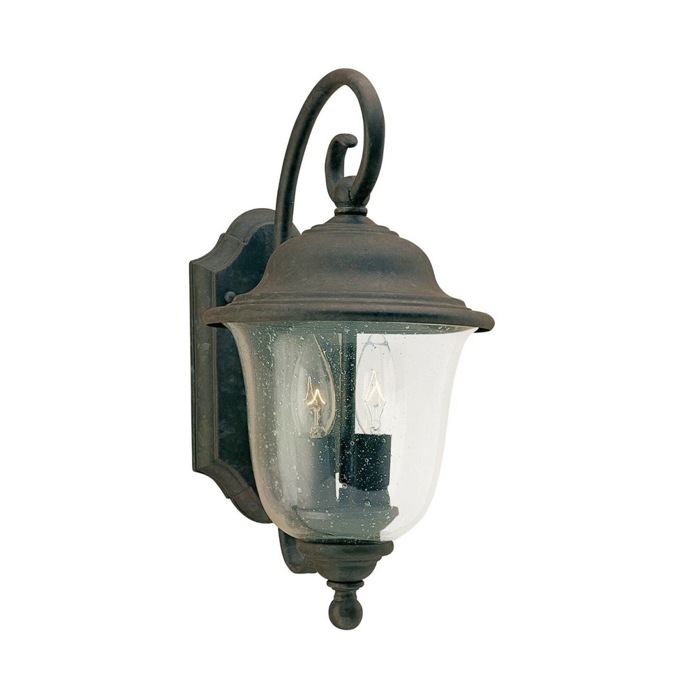 Generation Lighting - Trafalgar Outdoor Wall Light, Oxidized Bronze