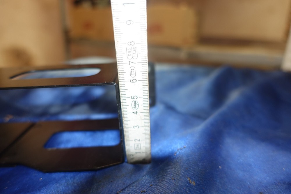 BMW E46 holder navigation computer mounting frame holder mounting frame navigation