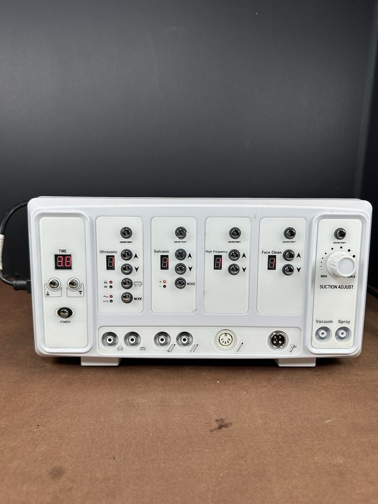 Function Digital Microdermabrasion ELI-MD65 Ships Fast!